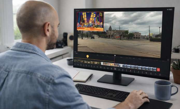 Videoleap on PC: Smooth Editing, Bigger Screen, Smarter Workflow